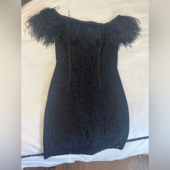 Topshop Dresses & Skirts - Top shop dress like new wore 1x for a New Years Eve wedding